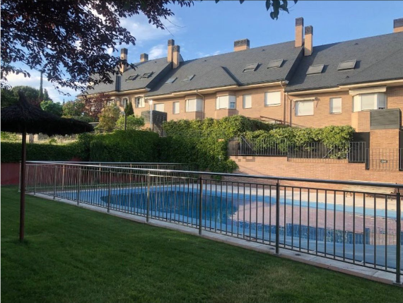 Chalet en Pozuelo de Alarcón